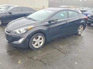 Hyundai Elantra 1.8L 4 2016