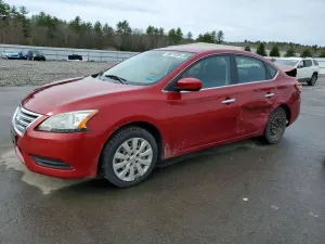 Nissan Sentra 1.8L 4 2014