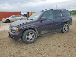 Chevrolet Trailblazer 4.2L 6 2008