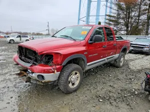 Dodge RAM 5.7L 8 2006