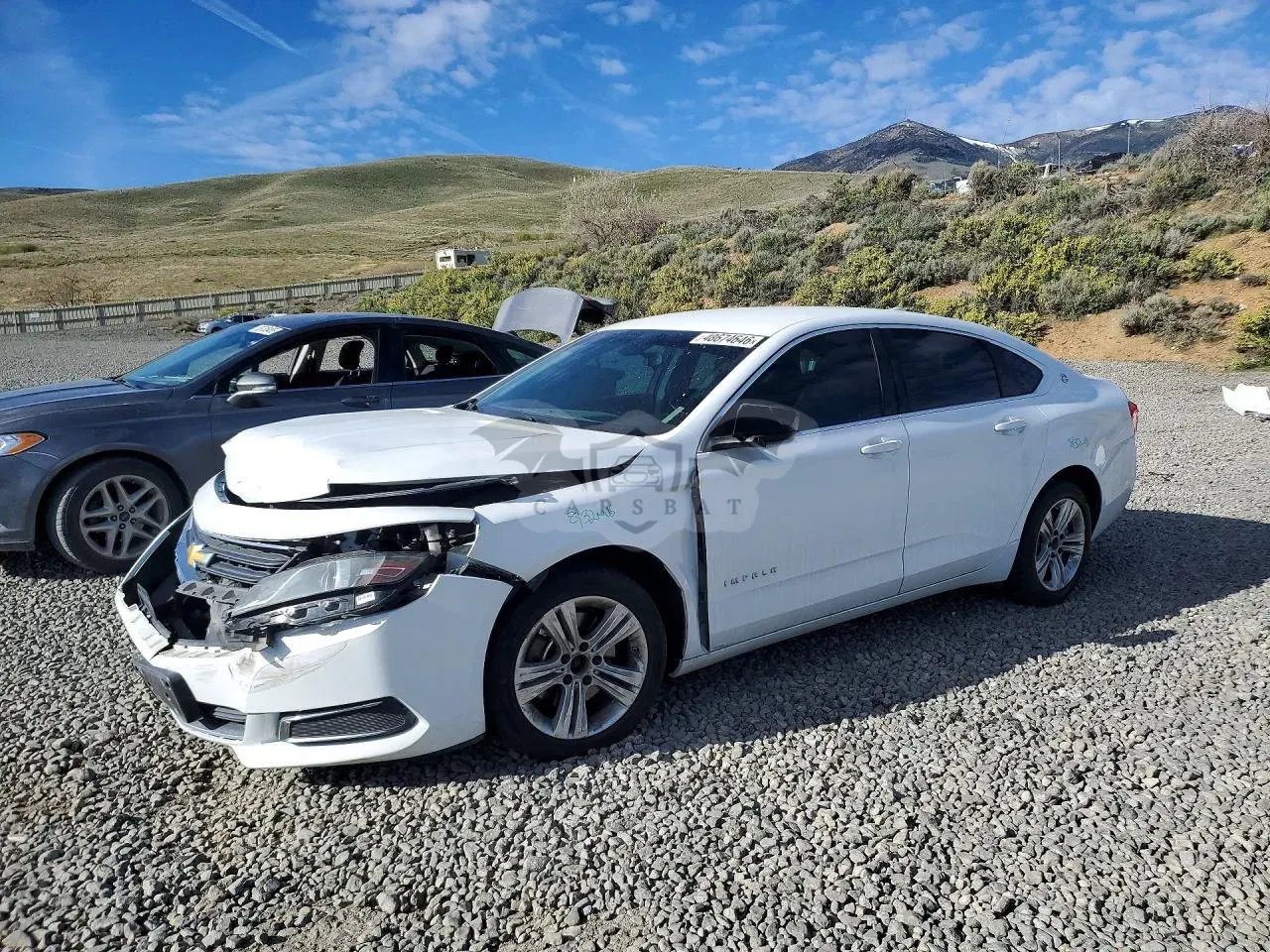 Chevrolet Impala 2.5L 4 2016