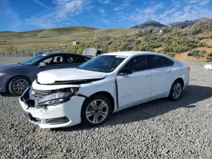 Chevrolet Impala 2.5L 4 2016
