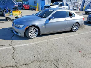 BMW 3 Series 3.0L 6 2008