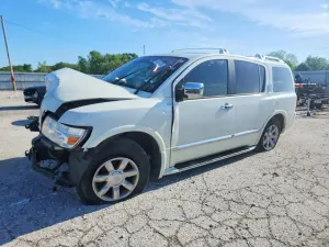Infiniti QX56 5.6L 8 2006