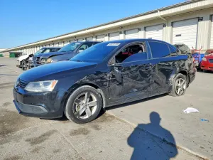 Volkswagen Jetta 2.0L 4 2012