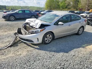 Kia Cerato / Forte / K3 2.0L 4 2017