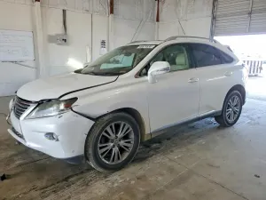 Lexus RX 3.5L 6 2013