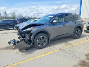 Nissan Rogue 1.5L 3 2024