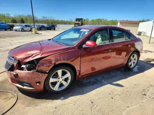 Chevrolet Cruze 1.4L 4 2013