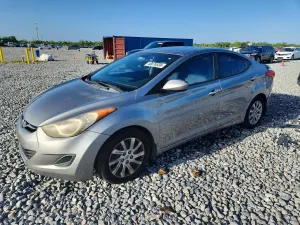 Hyundai Elantra 1.8L 4 2012
