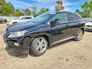 Lexus RX 3.5L 6 2015
