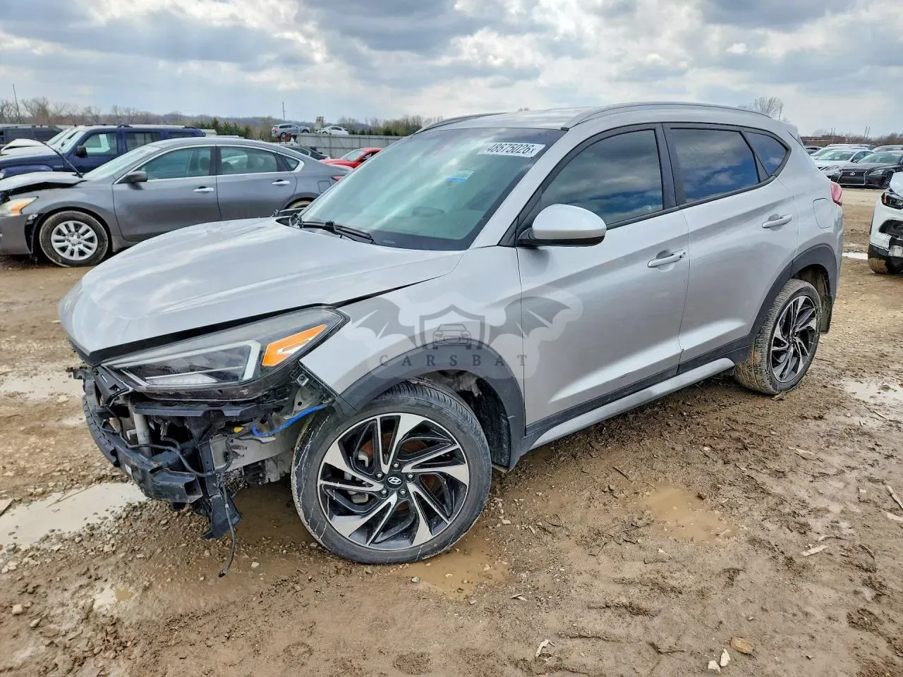 Hyundai Tucson 2.4L 4 2020