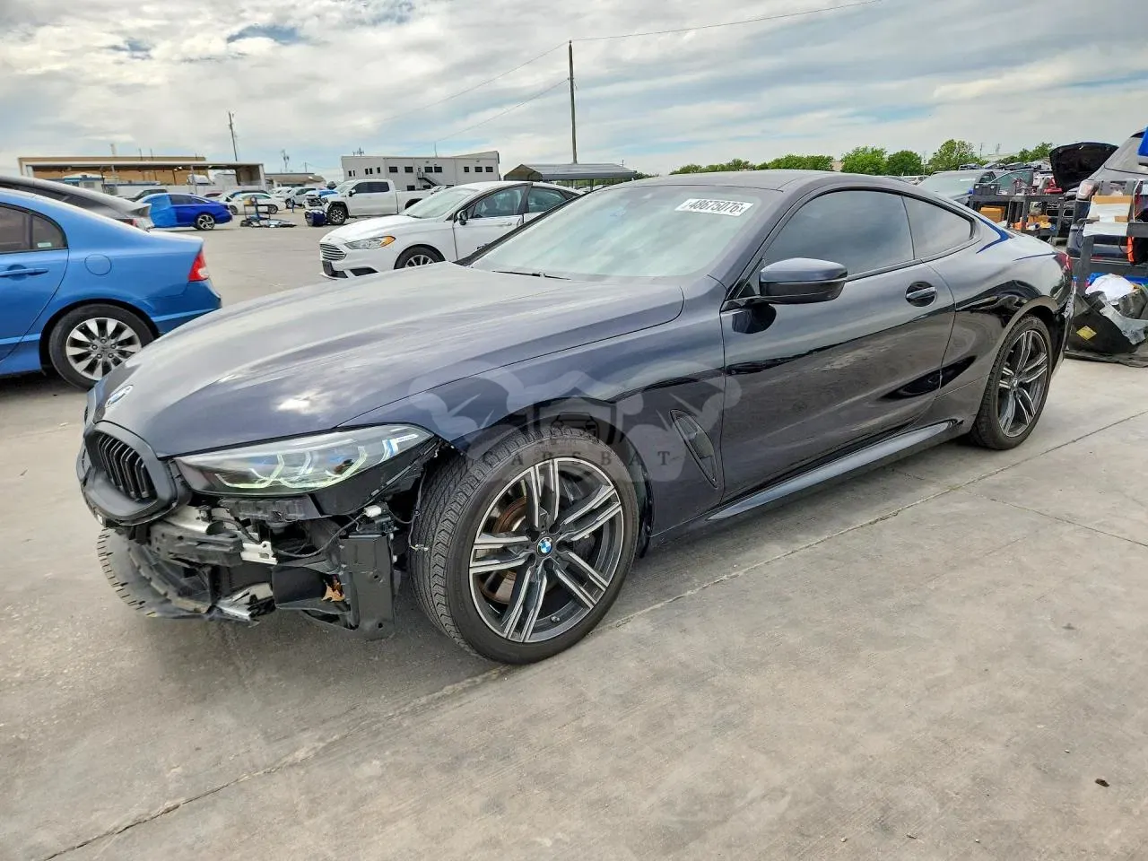 BMW 8 Series 3.0L 6 2023