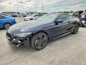 BMW 8 Series 3.0L 6 2023