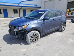 Kia Sportage 2.4L 4 2016