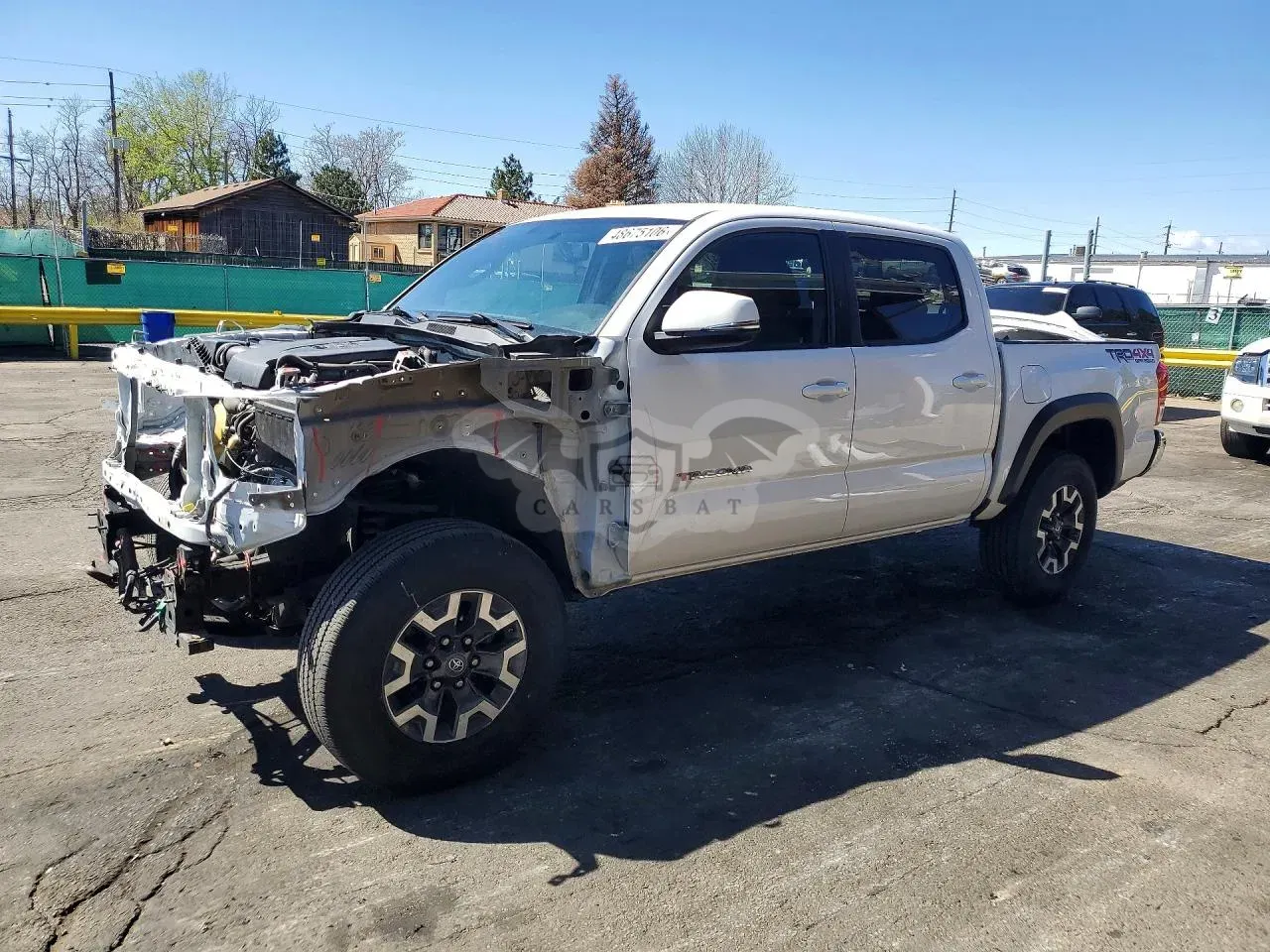 Toyota Tacoma 3.5L 6 2017