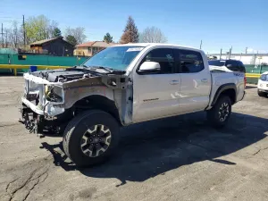 Toyota Tacoma 3.5L 6 2017