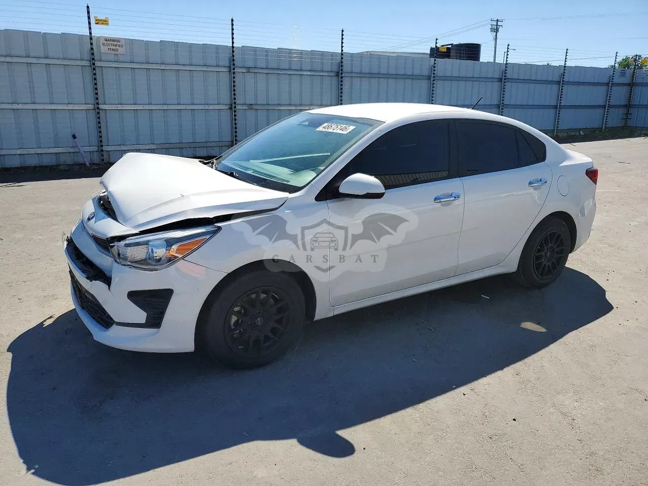 Kia Rio 1.6L 4 2021