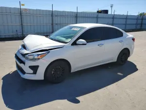 Kia Rio 1.6L 4 2021