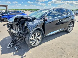 Nissan Murano 3.5L 6 2021
