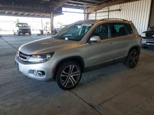 Volkswagen Tiguan 2.0L 4 2014
