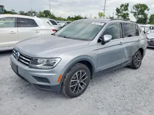 Volkswagen Tiguan 2.0L 4 2021