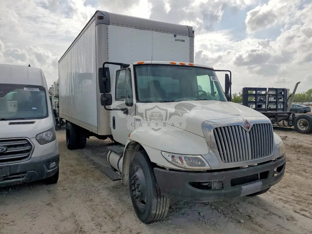 International DuraStar / 4000 6.4L 8 2011