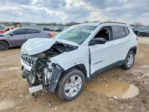 Jeep Compass 2.4L 4 2022