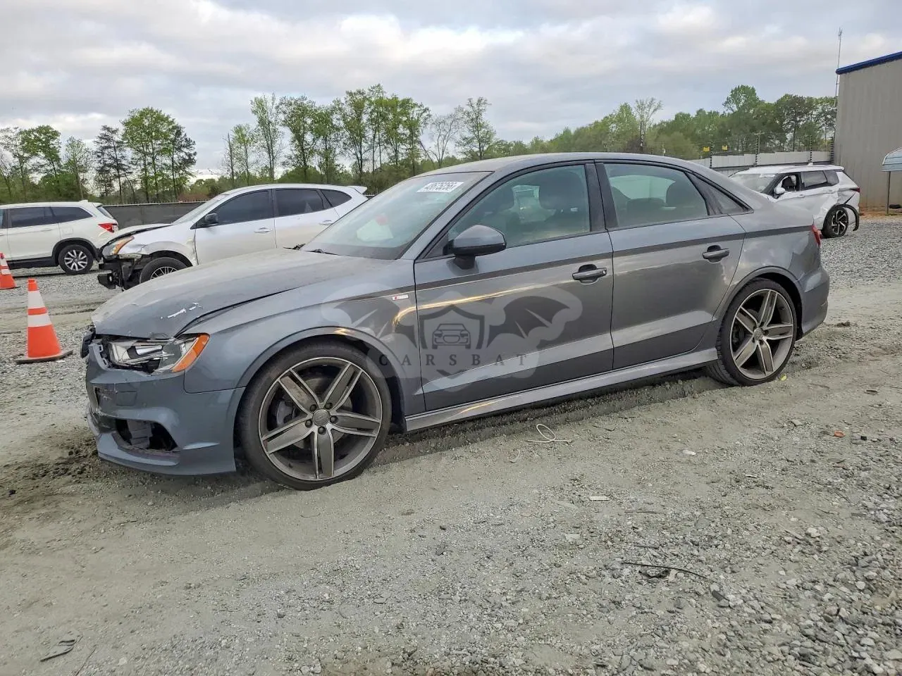 Audi A3 1.8L 4 2016