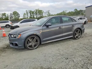 Audi A3 1.8L 4 2016