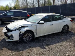 Nissan Altima 2.5L 4 2023