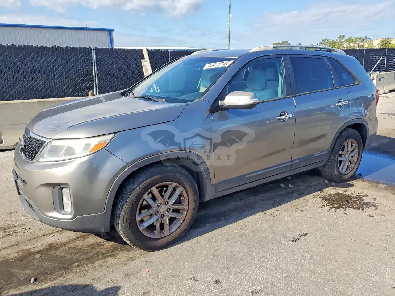 Kia Sorento 2.4L 4 2014