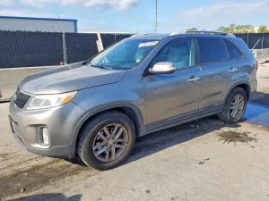 Kia Sorento 2.4L 4 2014