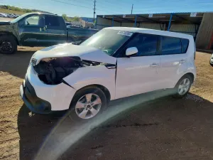 Kia Soul 1.6L 4 2018