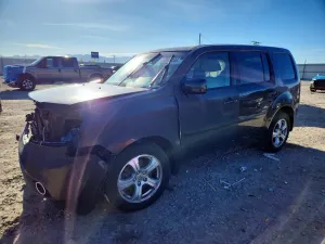 Honda Pilot 3.5L 6 2012
