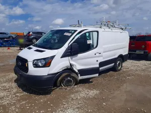 Ford Transit 3.7L 6 2019