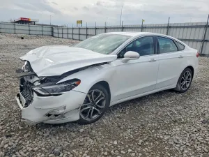 Ford Fusion 1.5L 4 2019