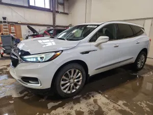 Buick Enclave 3.6L 6 2018