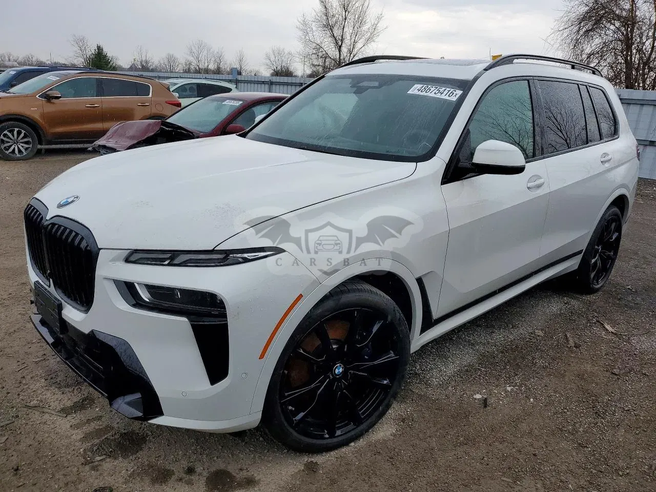 BMW X7 3.0L 6 2025