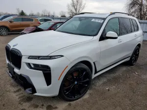BMW X7 3.0L 6 2025
