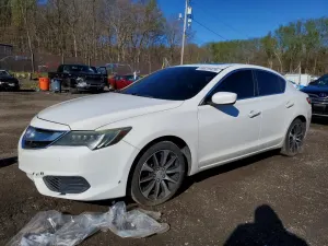 Acura ILX 2.4L 4 2016