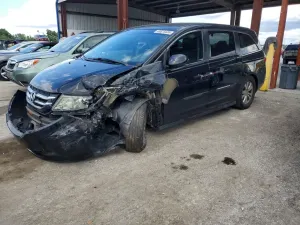 Honda Odyssey 3.5L 6 2016