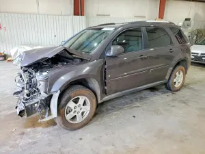 Chevrolet Equinox 3.4L 6 2008