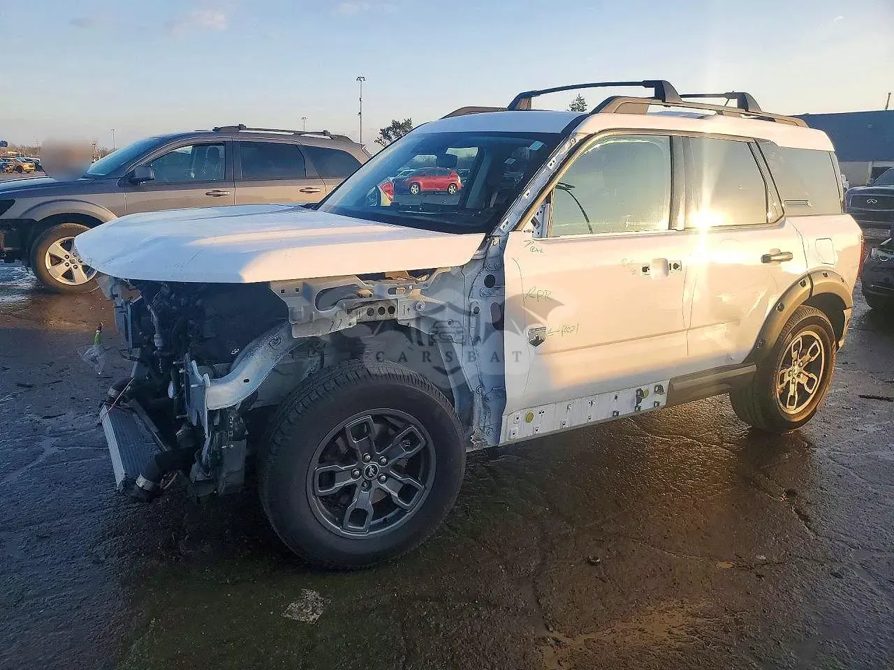 Ford Bronco 1.5L 3 2021
