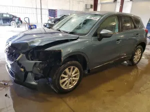 Mazda CX-5 2.5L 4 2015