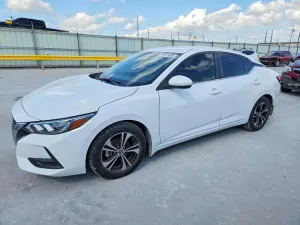 Nissan Sentra 2.0L 4 2022