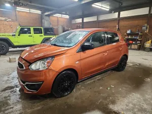 Mitsubishi Mirage 1.2L 3 2020