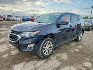 Chevrolet Equinox 1.5L 4 2020