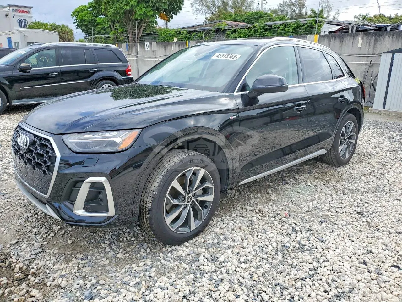 Audi Q5 2.0L 4 2024