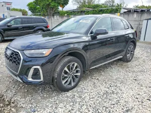 Audi Q5 2.0L 4 2024